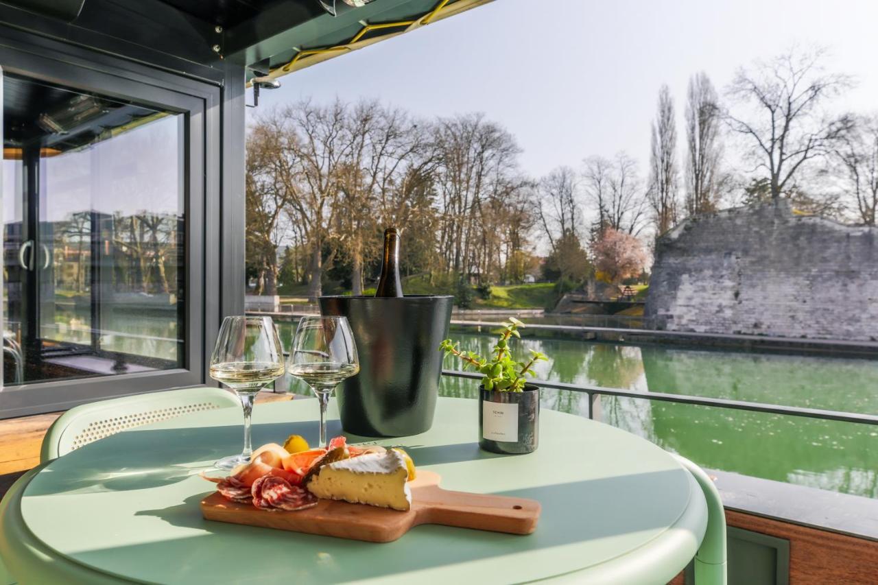 Savy Hotel Verdun-sur-Meuse Exterior photo